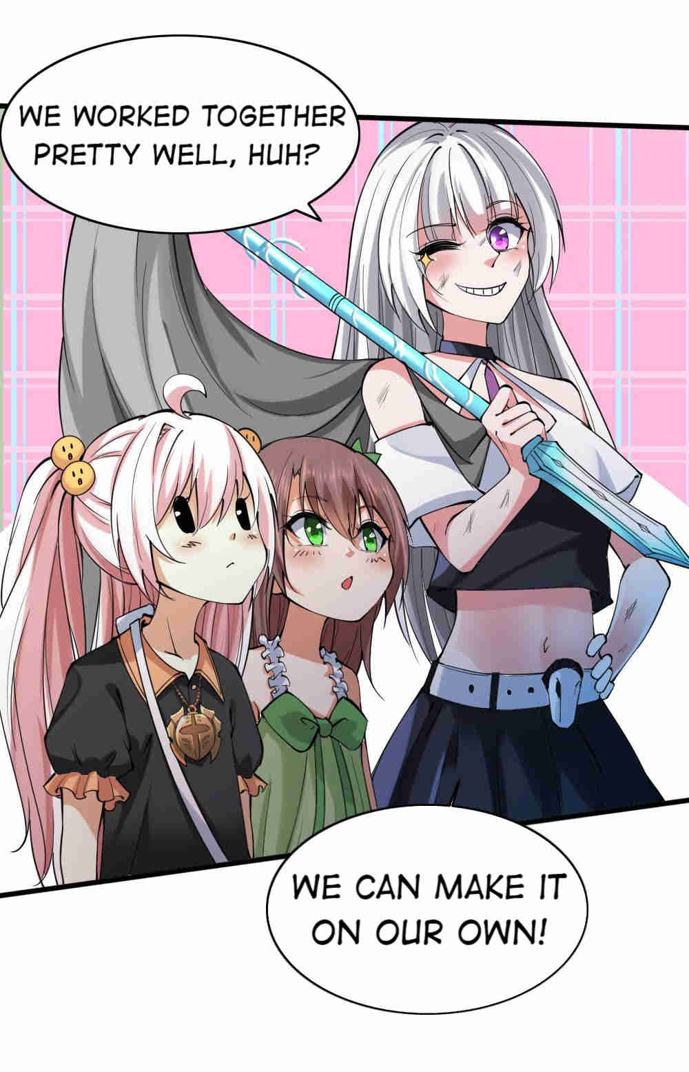 I, Who Blocked the Demon King’s Ultimate Attack, Ended up as the Little Hero’s Nanny Chapter 28 - Page 55