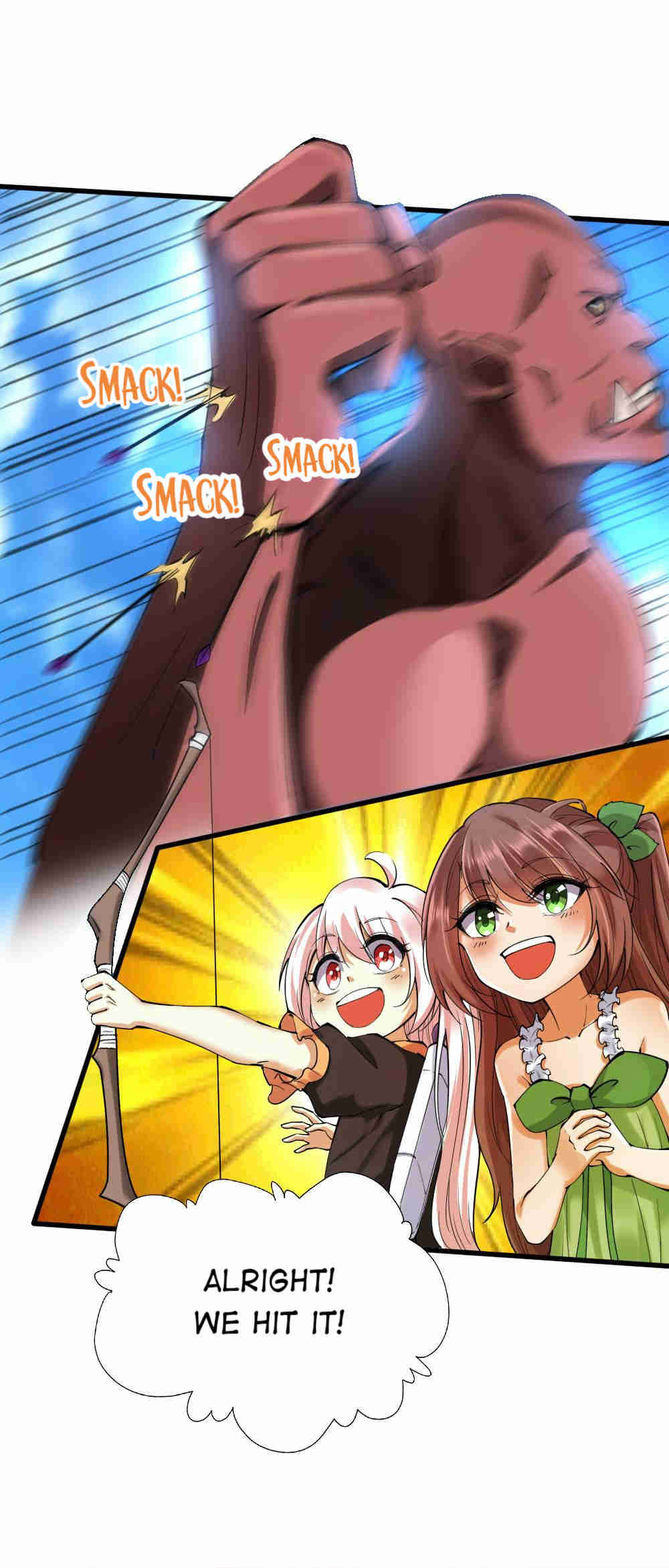 I, Who Blocked the Demon King’s Ultimate Attack, Ended up as the Little Hero’s Nanny Chapter 28 - Page 8