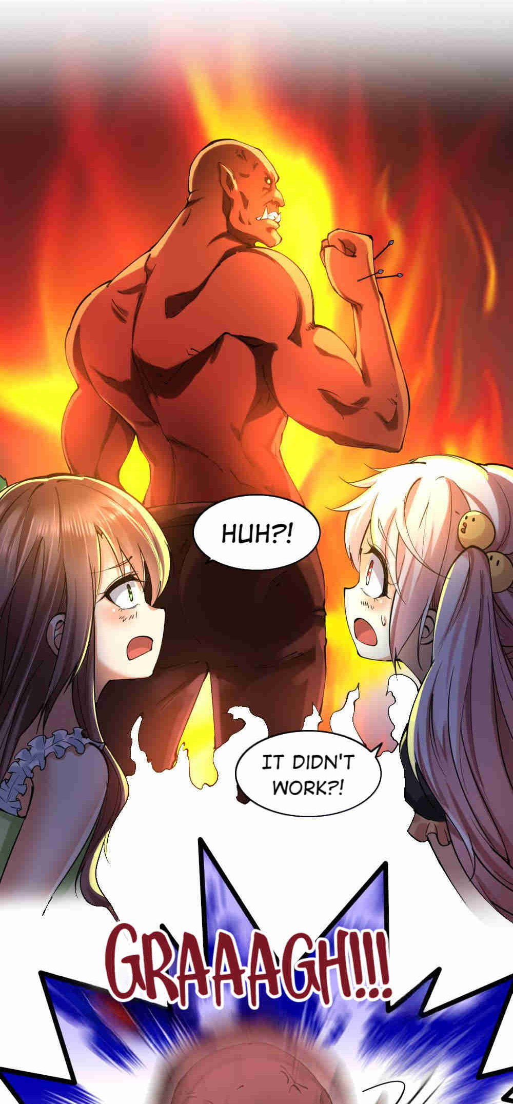 I, Who Blocked the Demon King’s Ultimate Attack, Ended up as the Little Hero’s Nanny Chapter 28 - Page 9