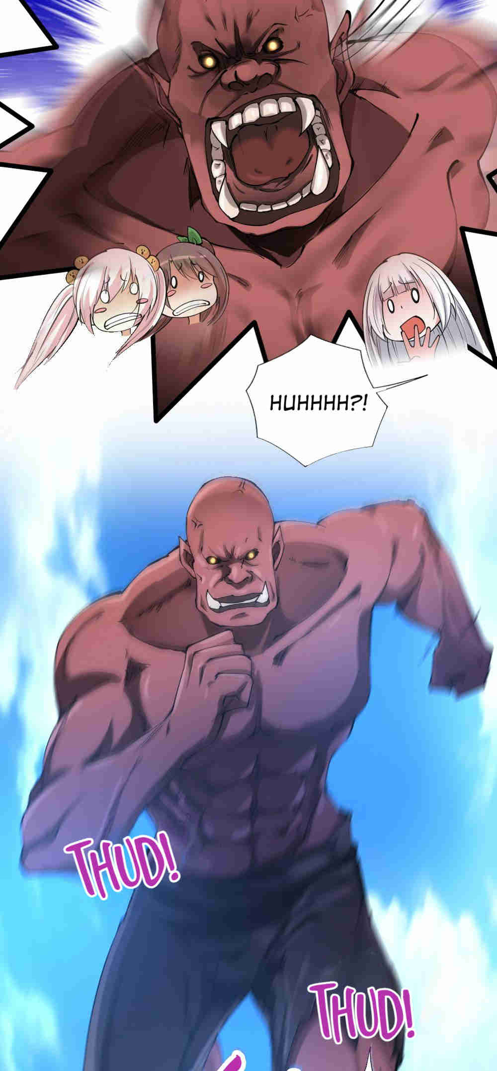 I, Who Blocked the Demon King’s Ultimate Attack, Ended up as the Little Hero’s Nanny Chapter 28 - Page 10