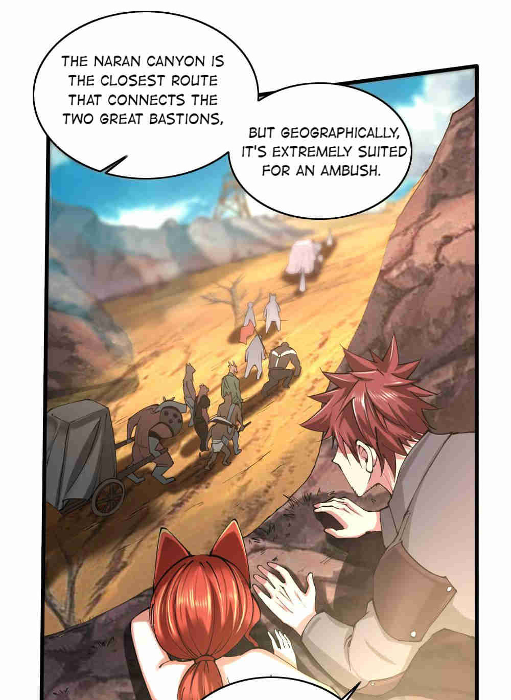 I, Who Blocked the Demon King’s Ultimate Attack, Ended up as the Little Hero’s Nanny Chapter 29 - Page 14