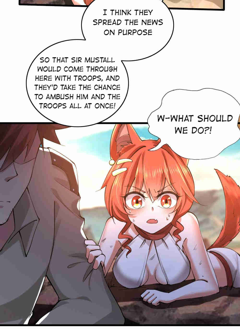 I, Who Blocked the Demon King’s Ultimate Attack, Ended up as the Little Hero’s Nanny Chapter 29 - Page 15