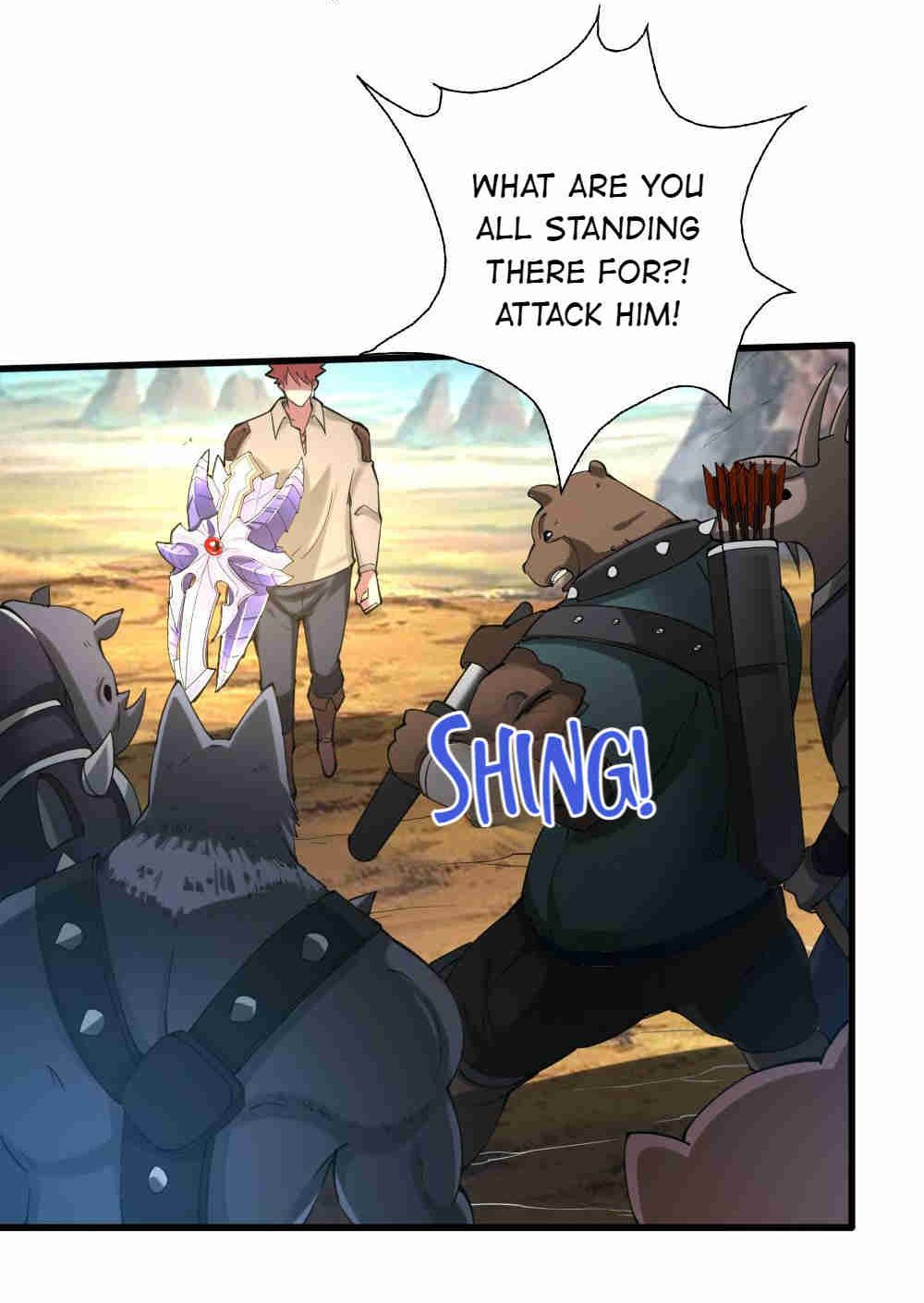I, Who Blocked the Demon King’s Ultimate Attack, Ended up as the Little Hero’s Nanny Chapter 29 - Page 25