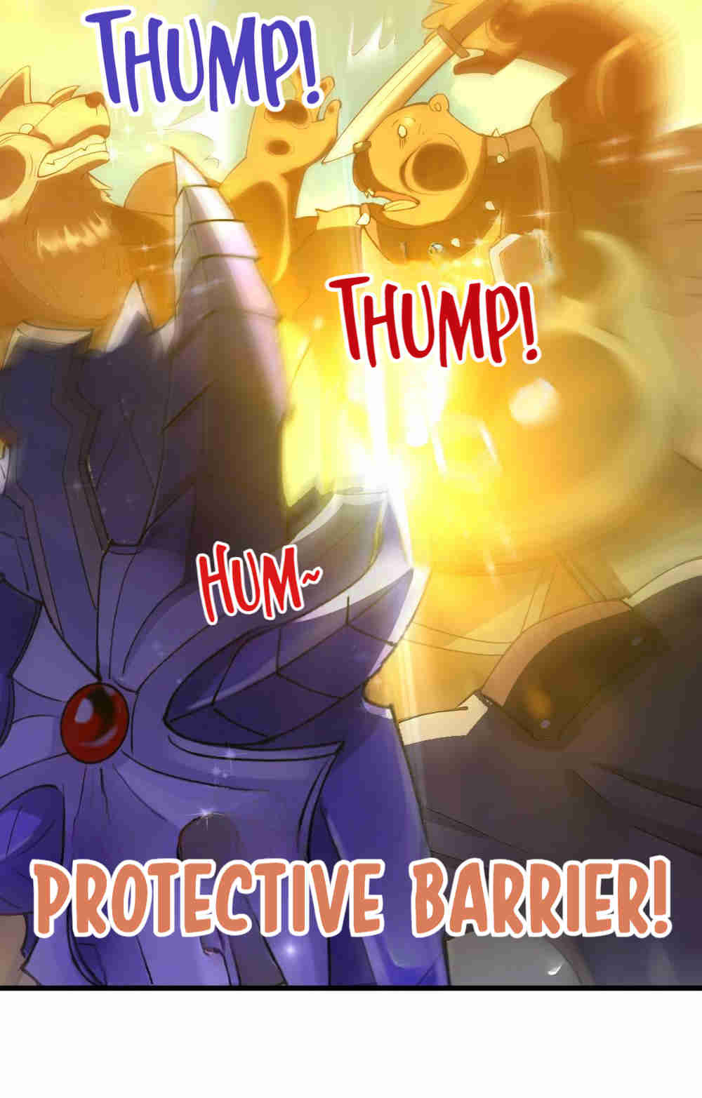 I, Who Blocked the Demon King’s Ultimate Attack, Ended up as the Little Hero’s Nanny Chapter 29 - Page 27