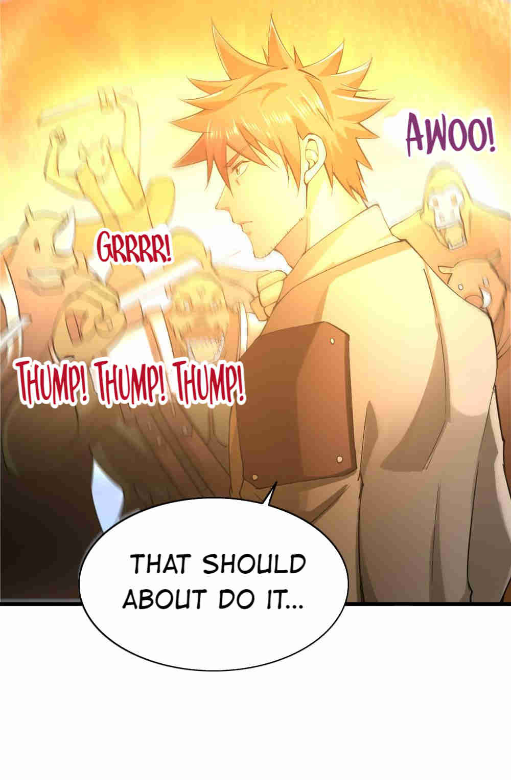 I, Who Blocked the Demon King’s Ultimate Attack, Ended up as the Little Hero’s Nanny Chapter 29 - Page 30