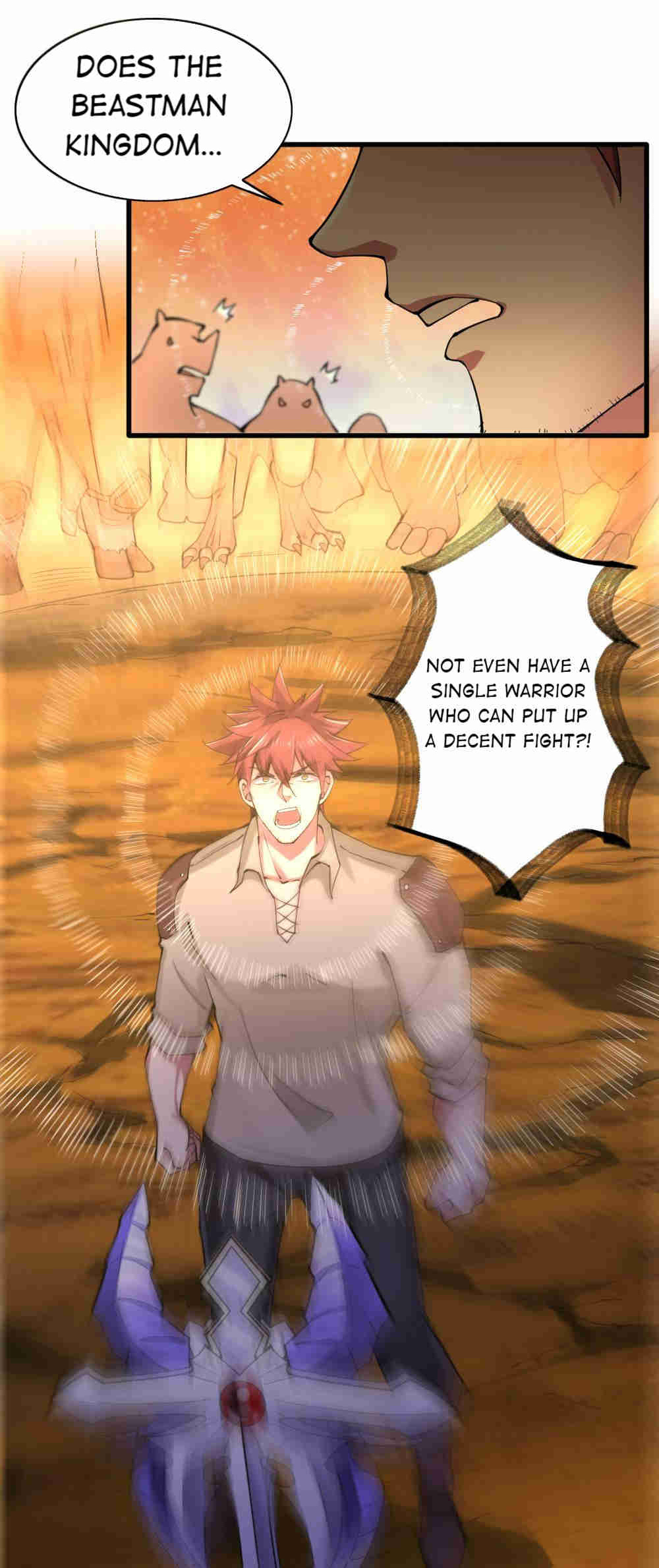 I, Who Blocked the Demon King’s Ultimate Attack, Ended up as the Little Hero’s Nanny Chapter 29 - Page 33