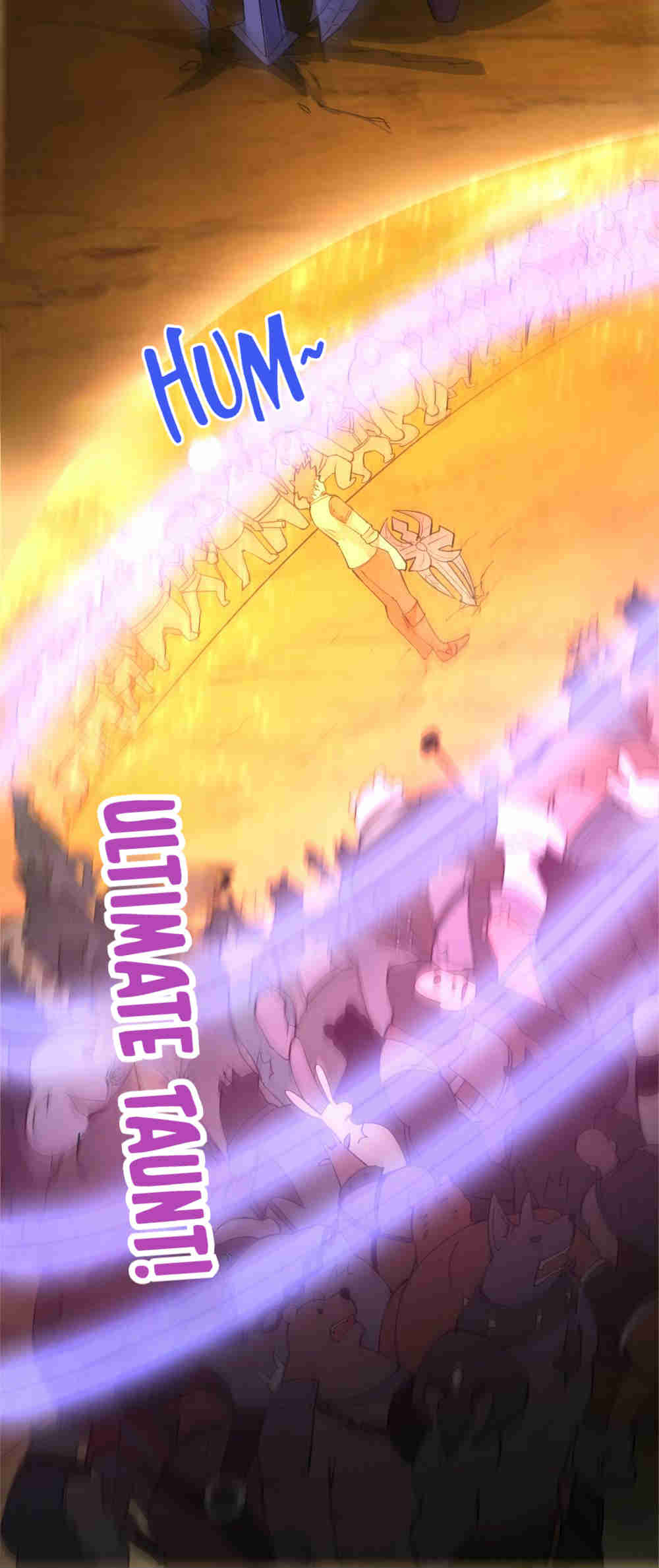 I, Who Blocked the Demon King’s Ultimate Attack, Ended up as the Little Hero’s Nanny Chapter 29 - Page 34