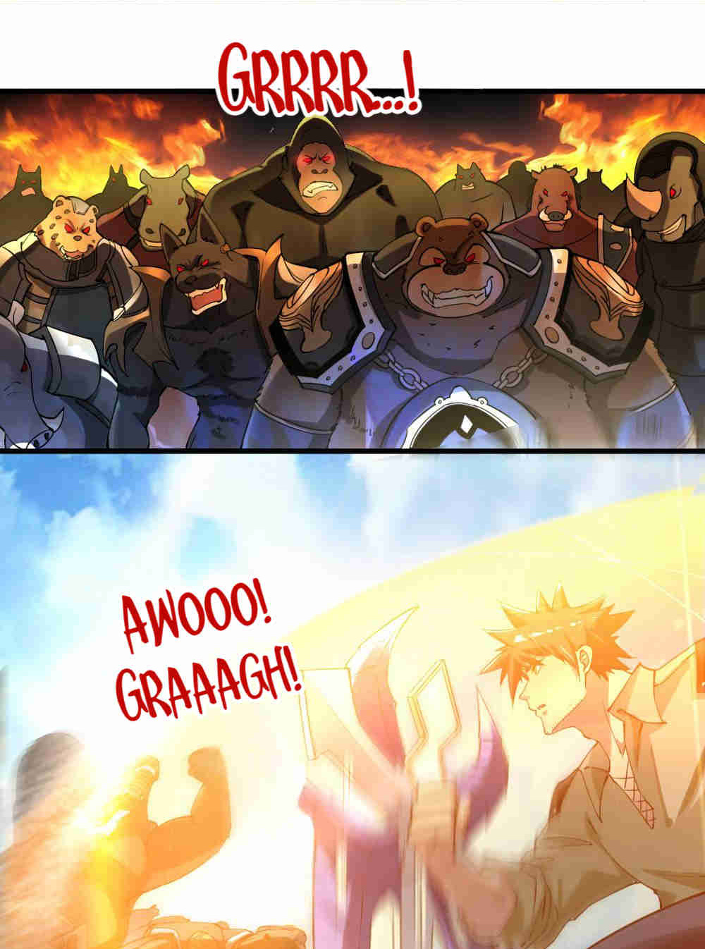 I, Who Blocked the Demon King’s Ultimate Attack, Ended up as the Little Hero’s Nanny Chapter 29 - Page 35