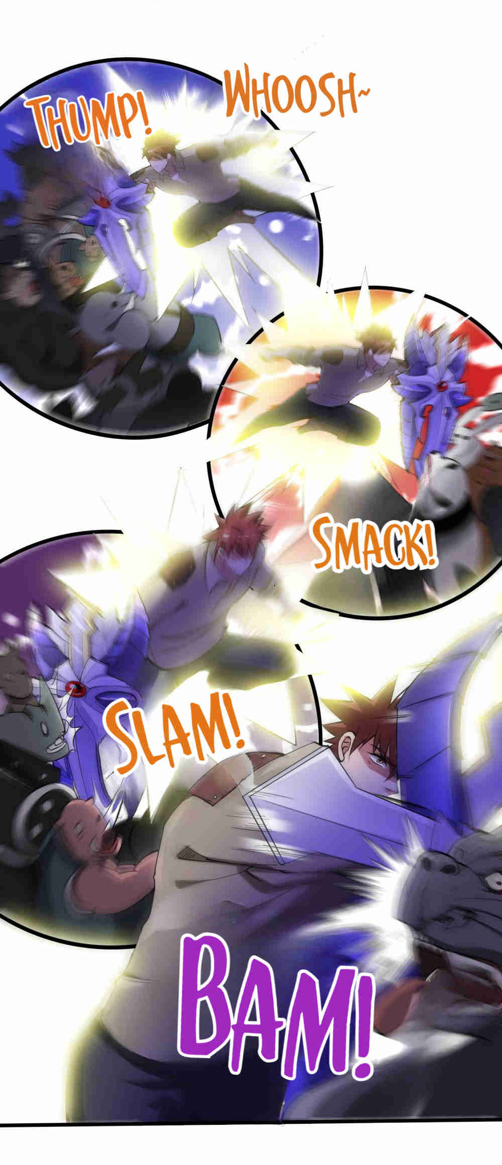 I, Who Blocked the Demon King’s Ultimate Attack, Ended up as the Little Hero’s Nanny Chapter 29 - Page 38