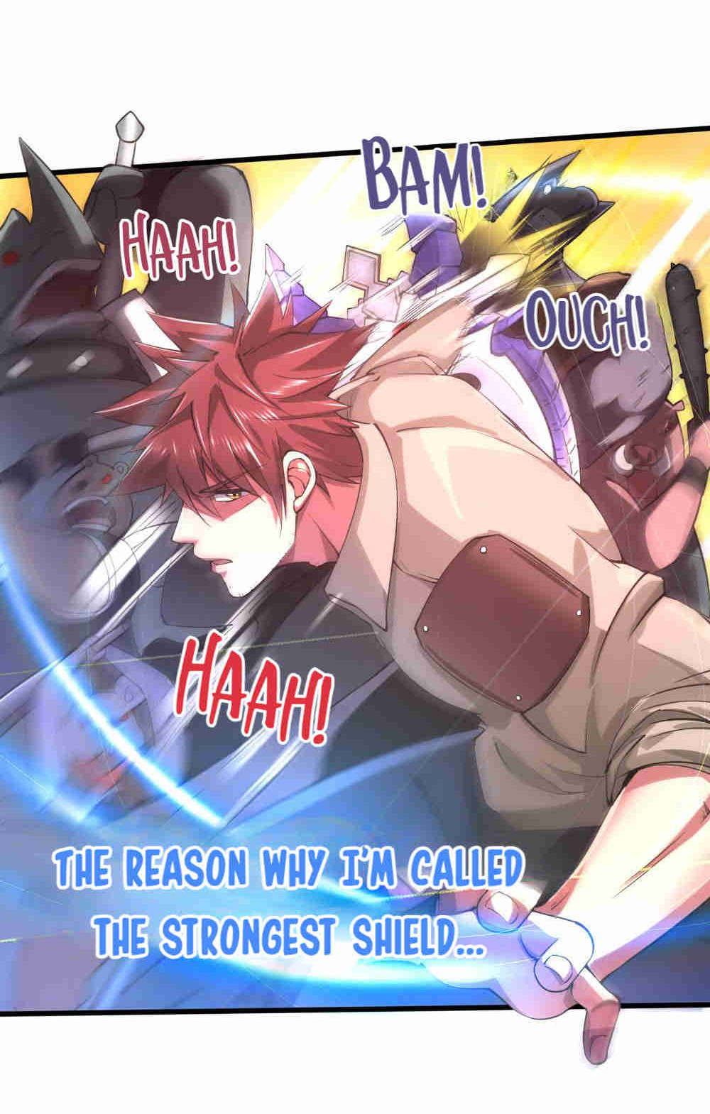 I, Who Blocked the Demon King’s Ultimate Attack, Ended up as the Little Hero’s Nanny Chapter 29 - Page 42