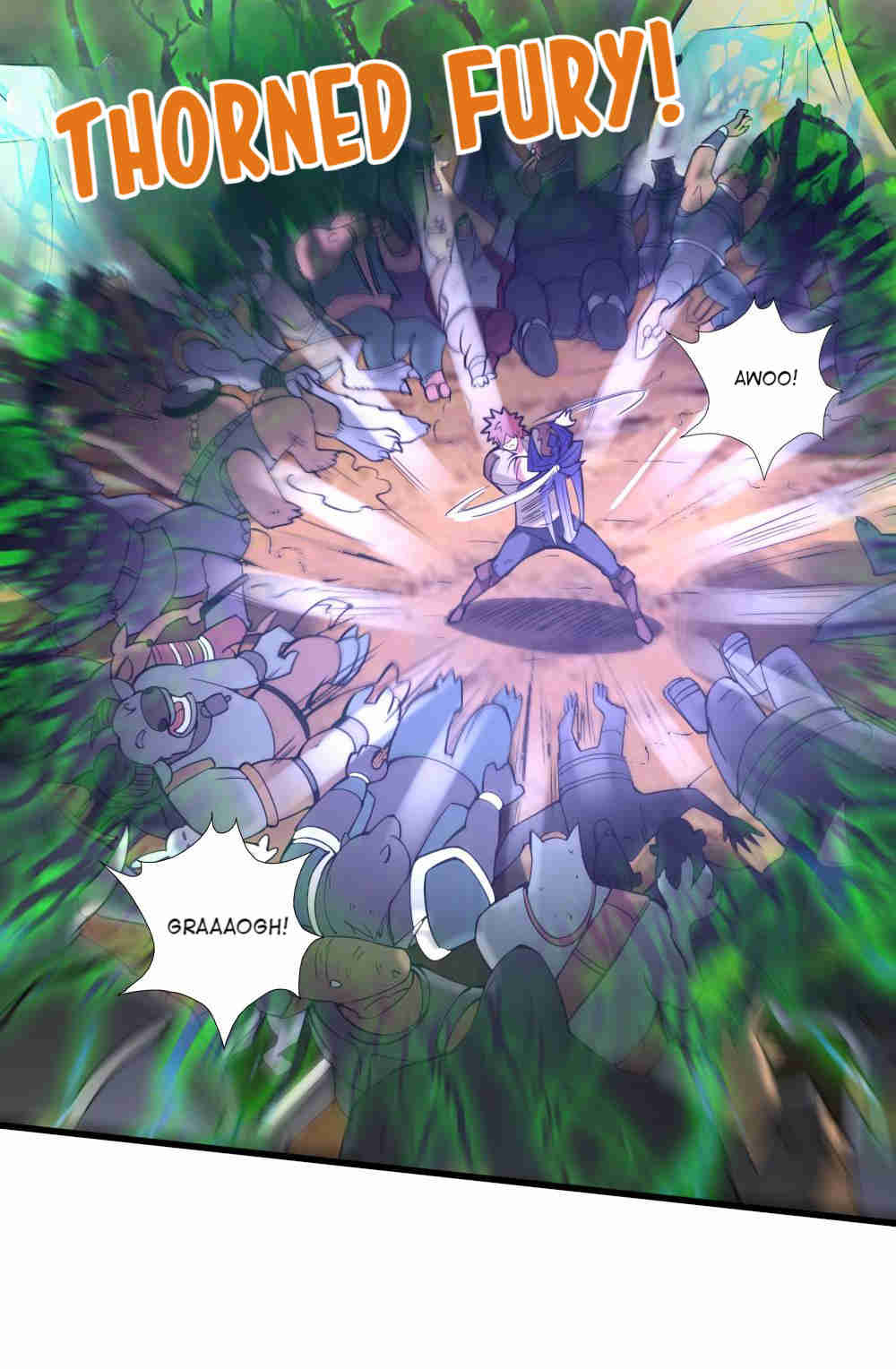 I, Who Blocked the Demon King’s Ultimate Attack, Ended up as the Little Hero’s Nanny Chapter 29 - Page 45