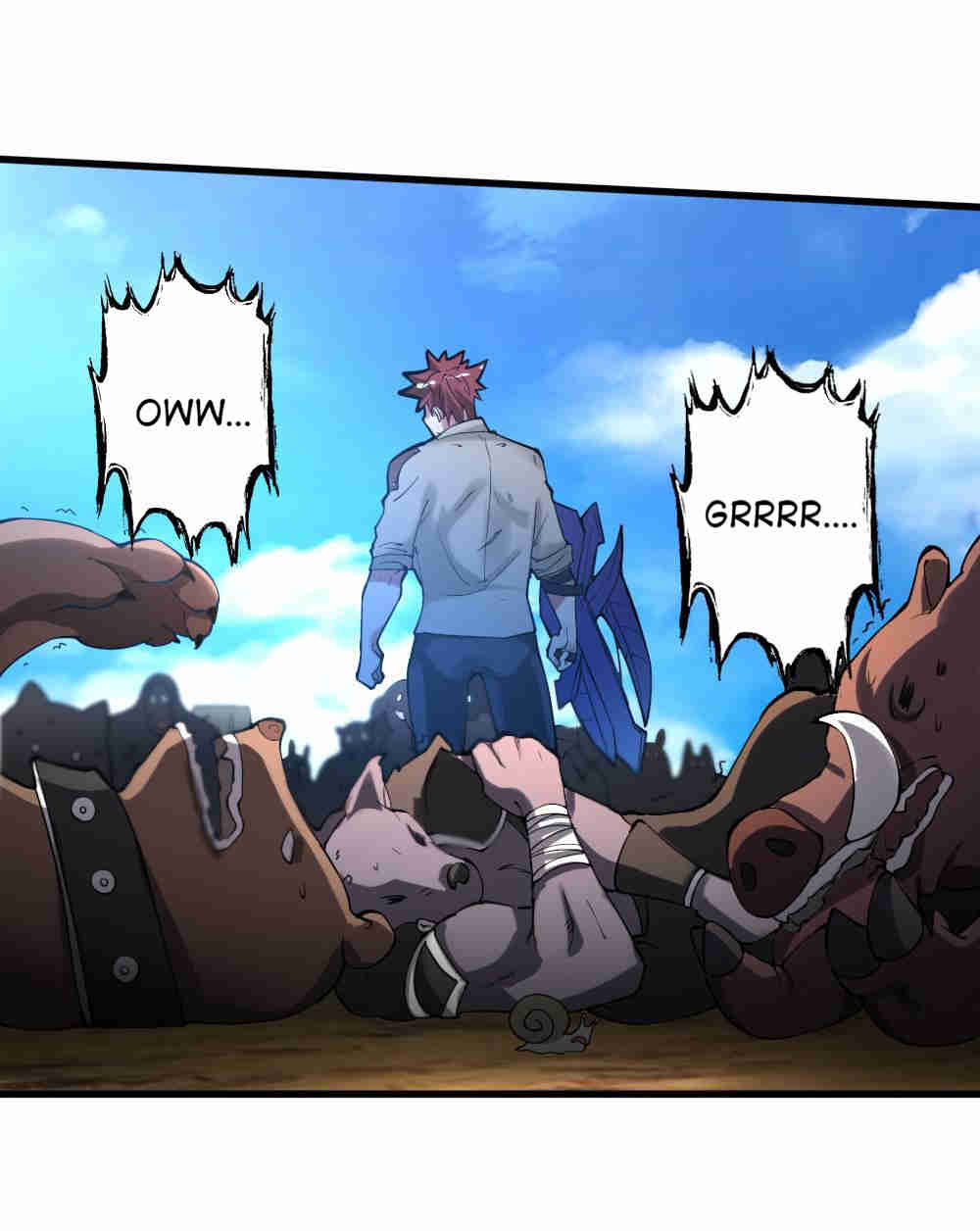 I, Who Blocked the Demon King’s Ultimate Attack, Ended up as the Little Hero’s Nanny Chapter 29 - Page 46