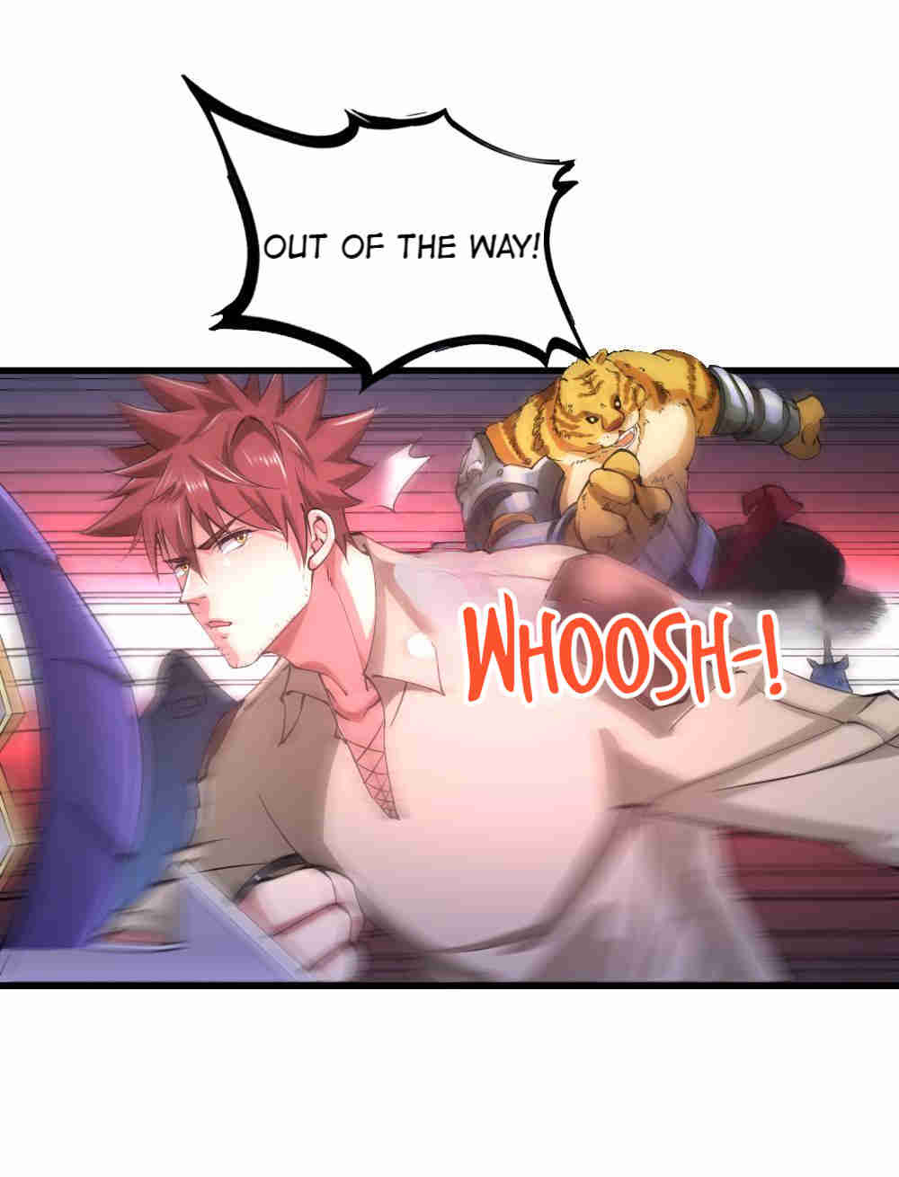 I, Who Blocked the Demon King’s Ultimate Attack, Ended up as the Little Hero’s Nanny Chapter 29 - Page 47