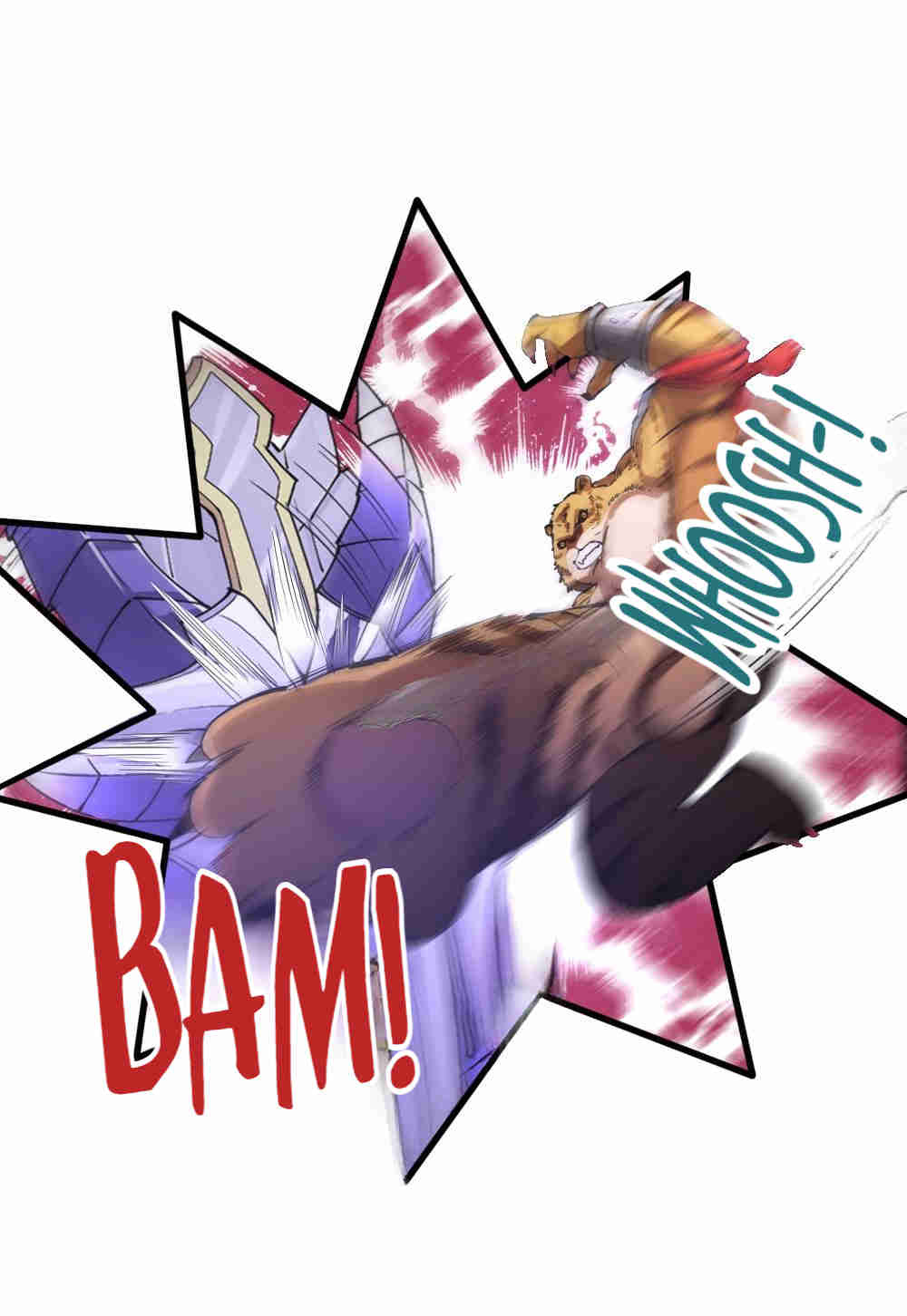 I, Who Blocked the Demon King’s Ultimate Attack, Ended up as the Little Hero’s Nanny Chapter 29 - Page 48