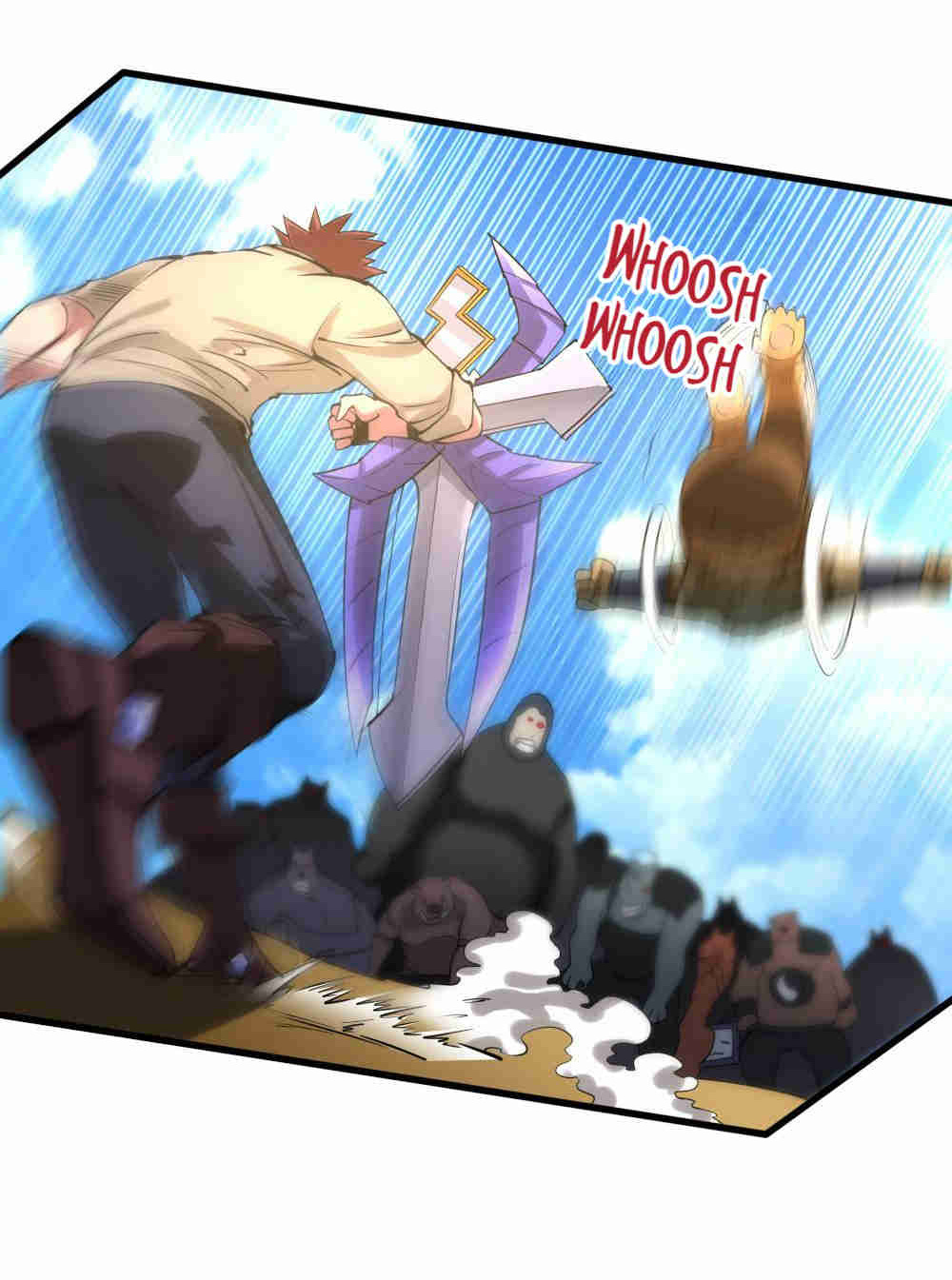 I, Who Blocked the Demon King’s Ultimate Attack, Ended up as the Little Hero’s Nanny Chapter 29 - Page 49