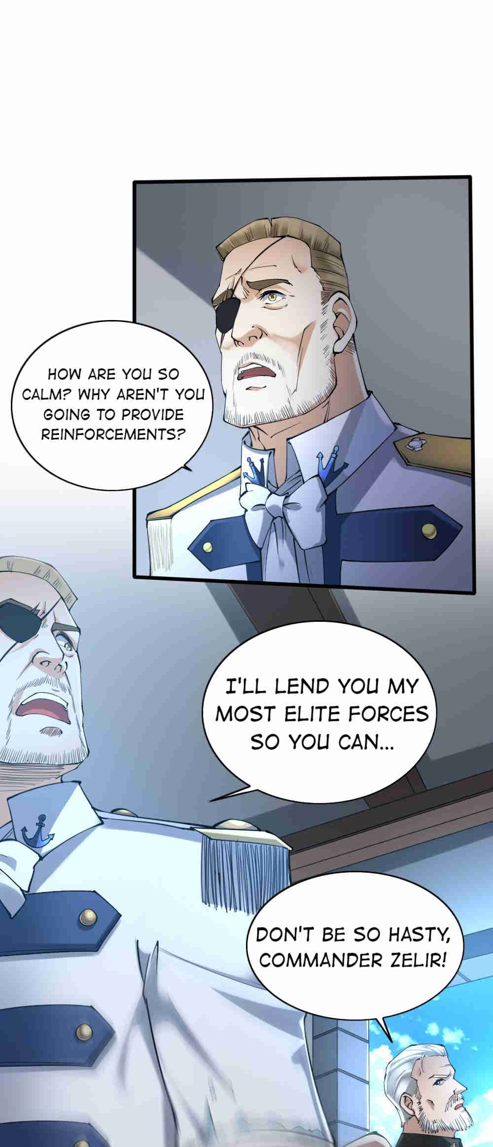 I, Who Blocked the Demon King’s Ultimate Attack, Ended up as the Little Hero’s Nanny Chapter 29 - Page 6