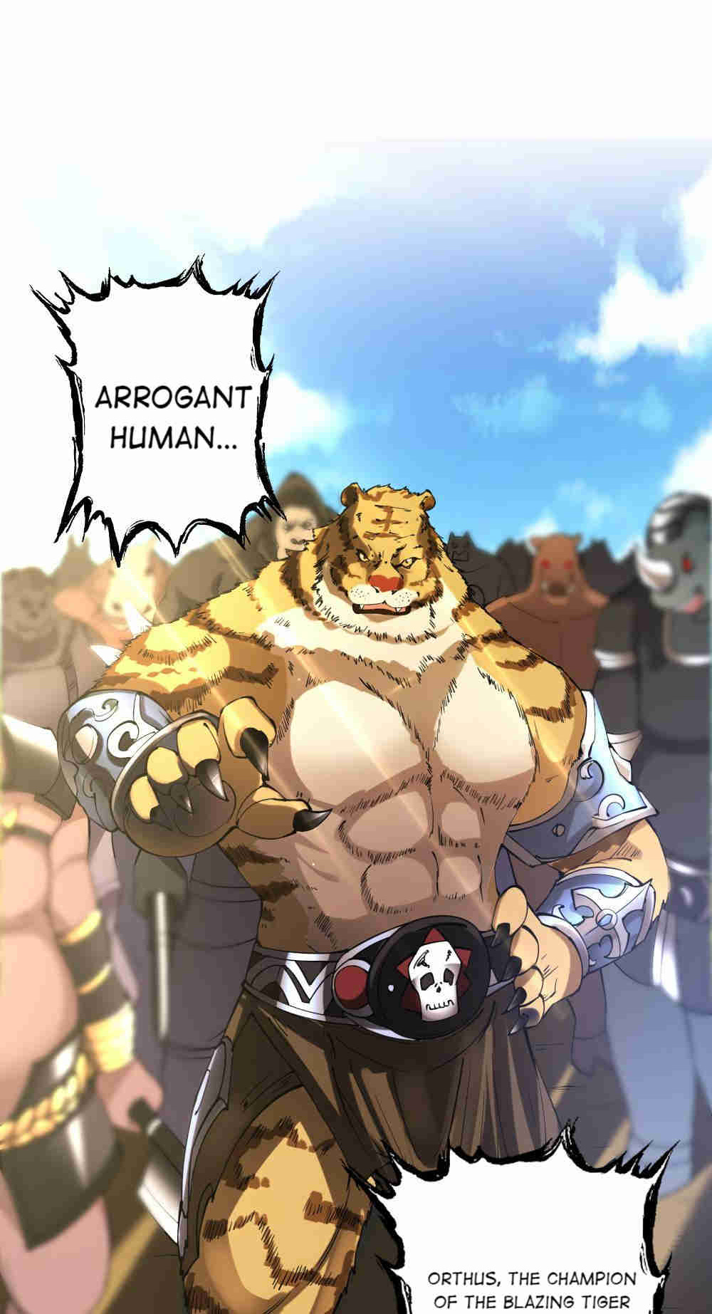 I, Who Blocked the Demon King’s Ultimate Attack, Ended up as the Little Hero’s Nanny Chapter 29 - Page 51