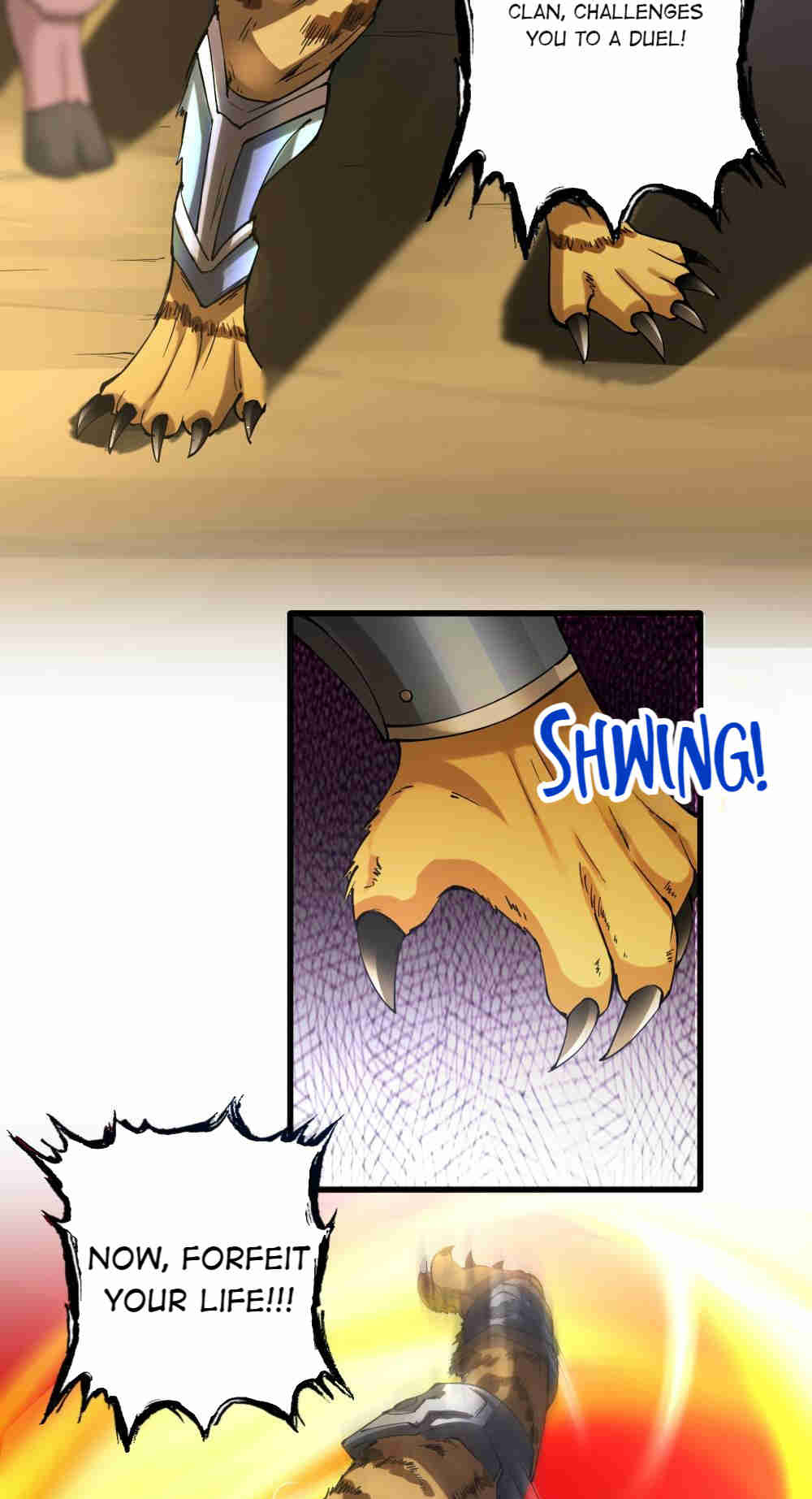 I, Who Blocked the Demon King’s Ultimate Attack, Ended up as the Little Hero’s Nanny Chapter 29 - Page 52