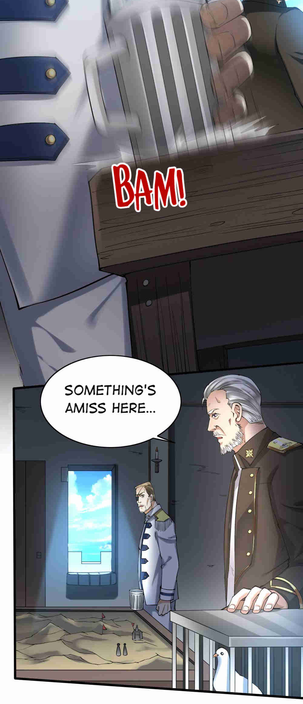 I, Who Blocked the Demon King’s Ultimate Attack, Ended up as the Little Hero’s Nanny Chapter 29 - Page 7