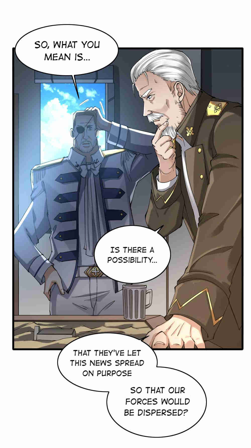I, Who Blocked the Demon King’s Ultimate Attack, Ended up as the Little Hero’s Nanny Chapter 29 - Page 10