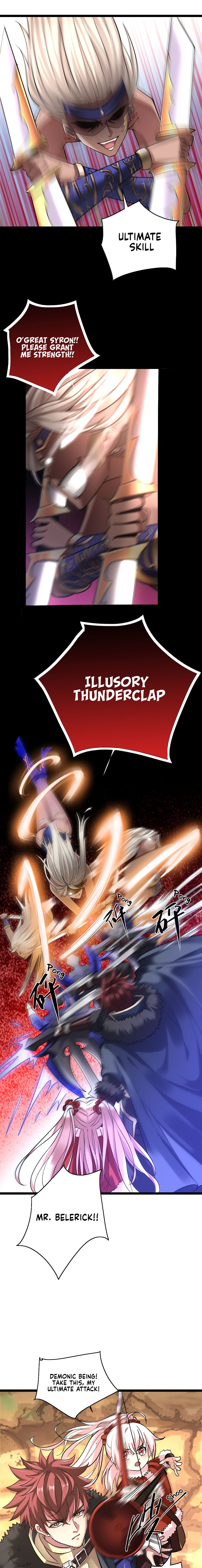 I, Who Blocked the Demon King’s Ultimate Attack, Ended up as the Little Hero’s Nanny Chapter 3 - Page 12