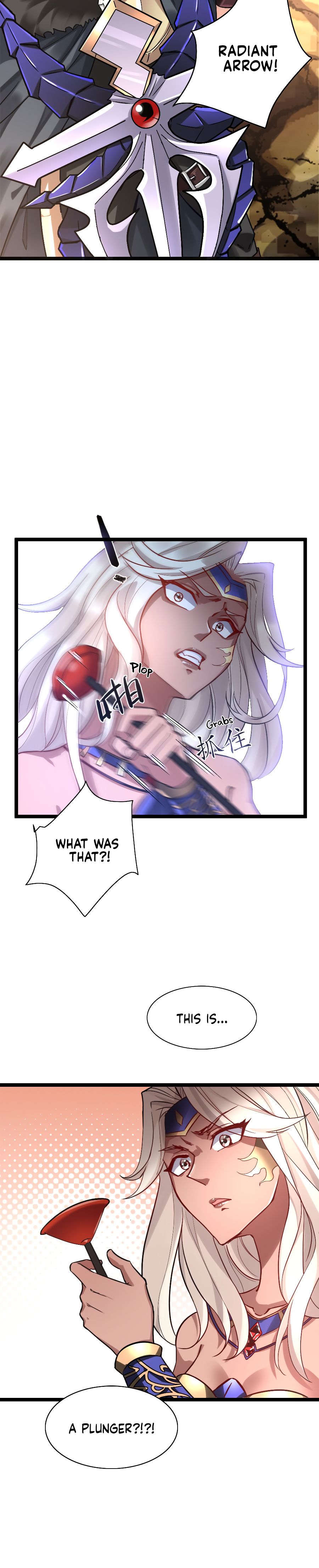I, Who Blocked the Demon King’s Ultimate Attack, Ended up as the Little Hero’s Nanny Chapter 3 - Page 13