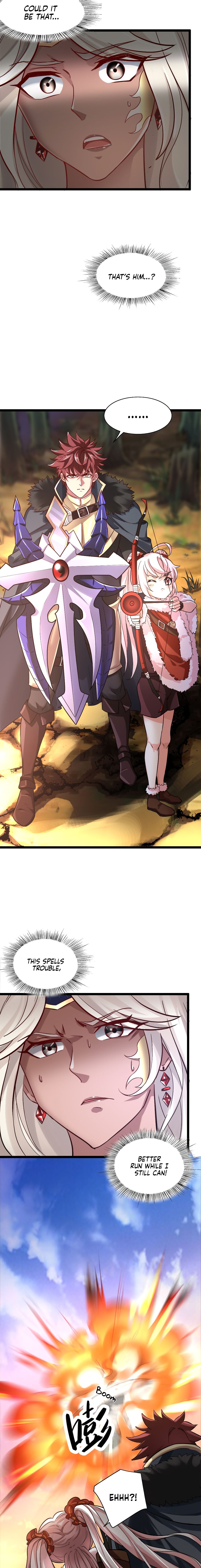 I, Who Blocked the Demon King’s Ultimate Attack, Ended up as the Little Hero’s Nanny Chapter 3 - Page 15