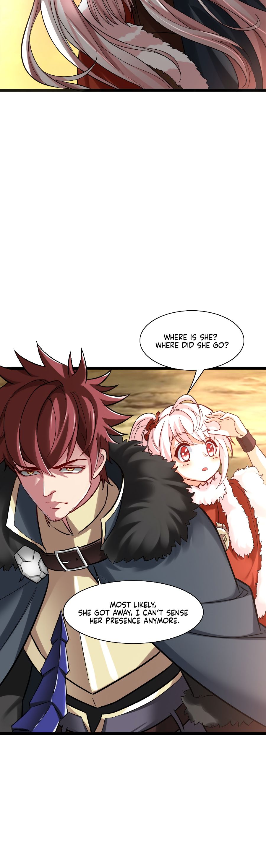 I, Who Blocked the Demon King’s Ultimate Attack, Ended up as the Little Hero’s Nanny Chapter 3 - Page 16