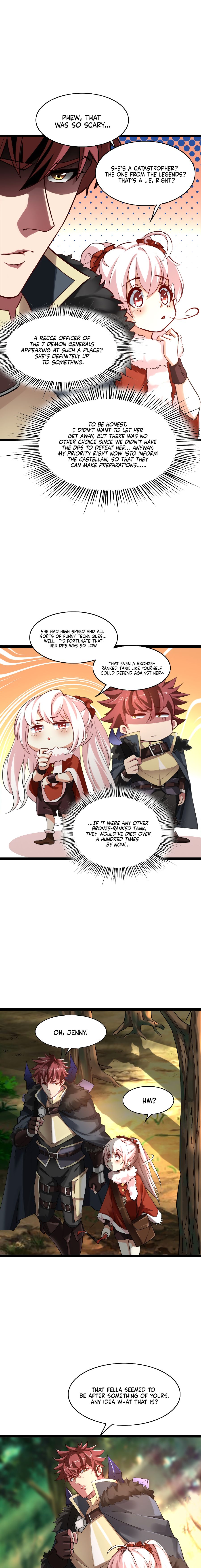 I, Who Blocked the Demon King’s Ultimate Attack, Ended up as the Little Hero’s Nanny Chapter 3 - Page 17