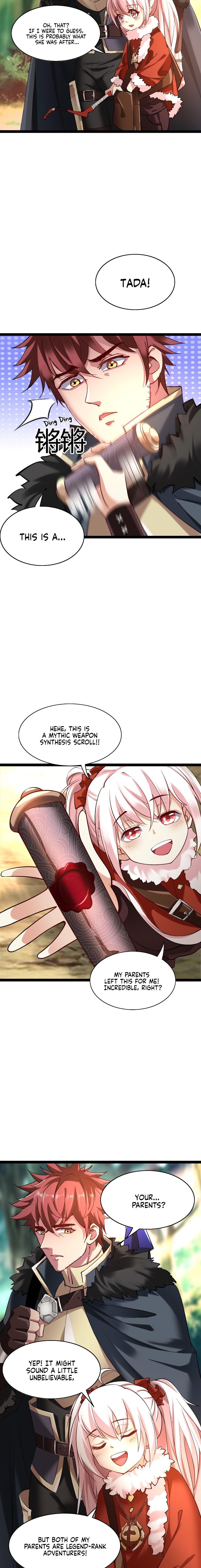 I, Who Blocked the Demon King’s Ultimate Attack, Ended up as the Little Hero’s Nanny Chapter 3 - Page 18