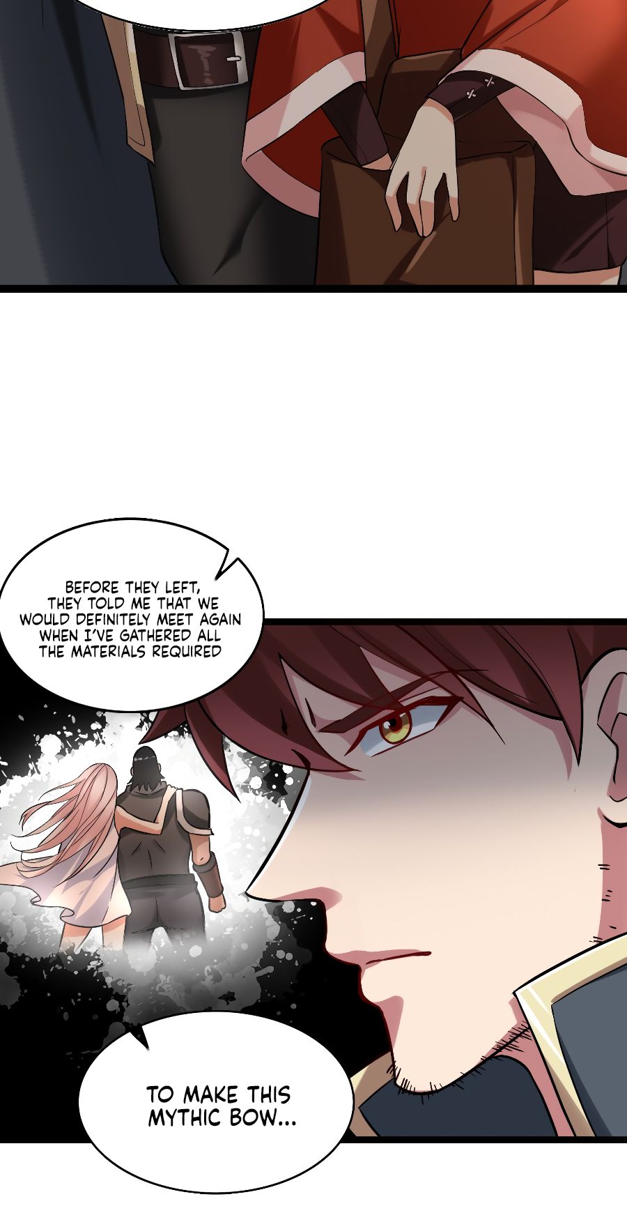 I, Who Blocked the Demon King’s Ultimate Attack, Ended up as the Little Hero’s Nanny Chapter 3 - Page 19