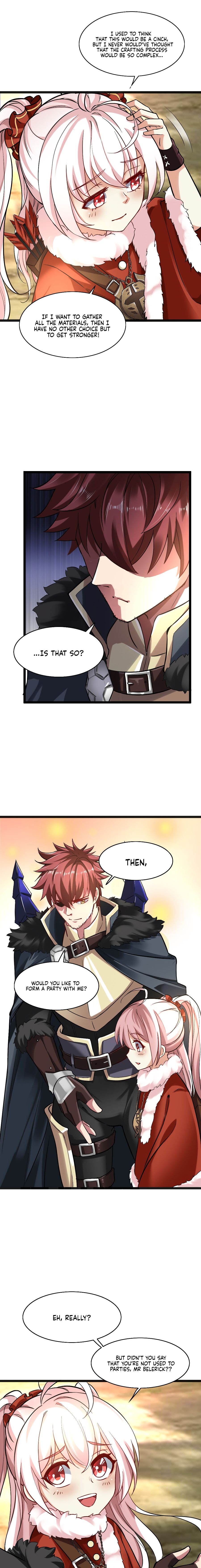 I, Who Blocked the Demon King’s Ultimate Attack, Ended up as the Little Hero’s Nanny Chapter 3 - Page 20