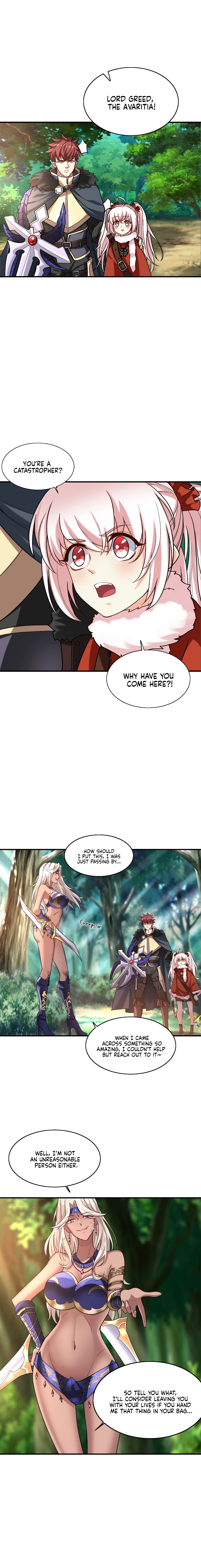 I, Who Blocked the Demon King’s Ultimate Attack, Ended up as the Little Hero’s Nanny Chapter 3 - Page 3