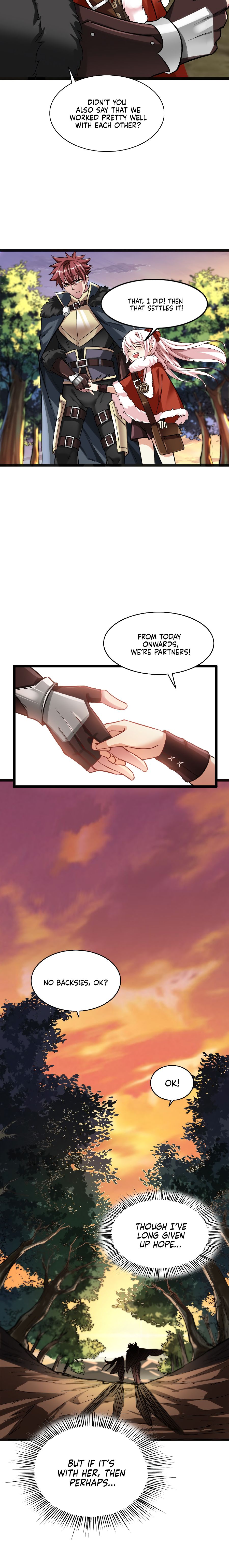 I, Who Blocked the Demon King’s Ultimate Attack, Ended up as the Little Hero’s Nanny Chapter 3 - Page 21