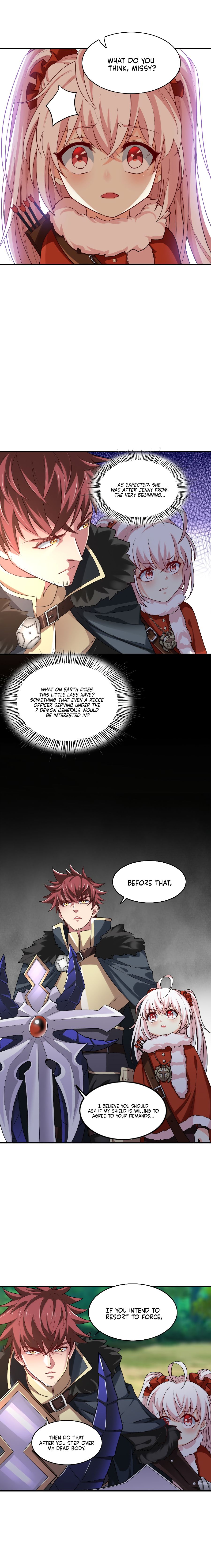 I, Who Blocked the Demon King’s Ultimate Attack, Ended up as the Little Hero’s Nanny Chapter 3 - Page 4