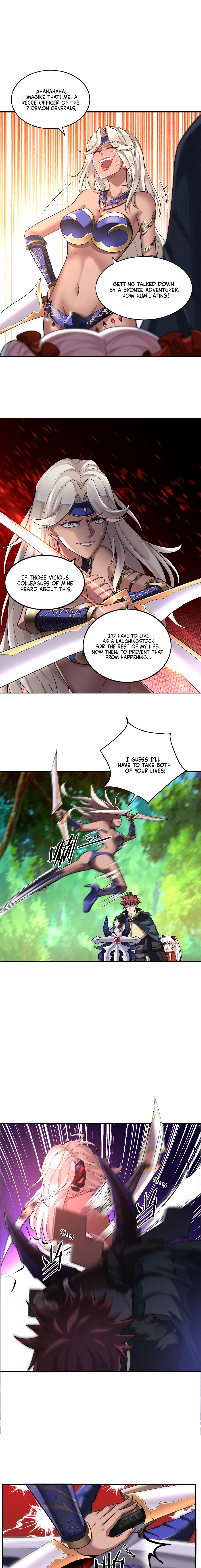 I, Who Blocked the Demon King’s Ultimate Attack, Ended up as the Little Hero’s Nanny Chapter 3 - Page 5