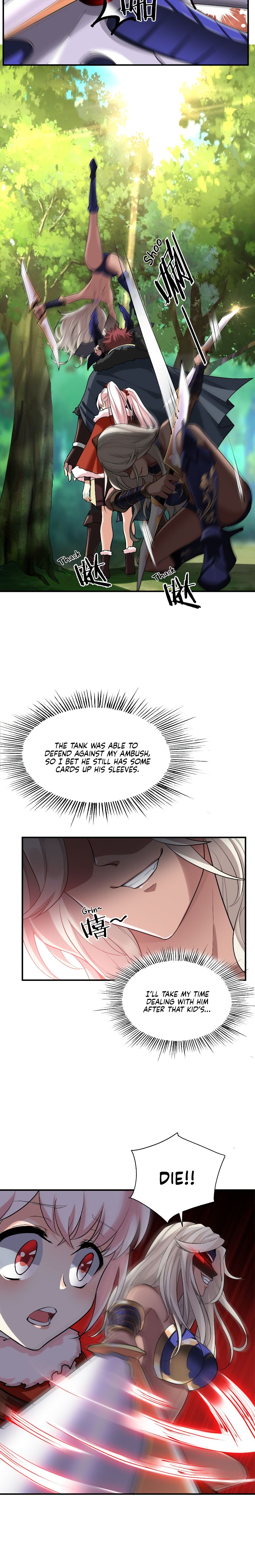 I, Who Blocked the Demon King’s Ultimate Attack, Ended up as the Little Hero’s Nanny Chapter 3 - Page 6