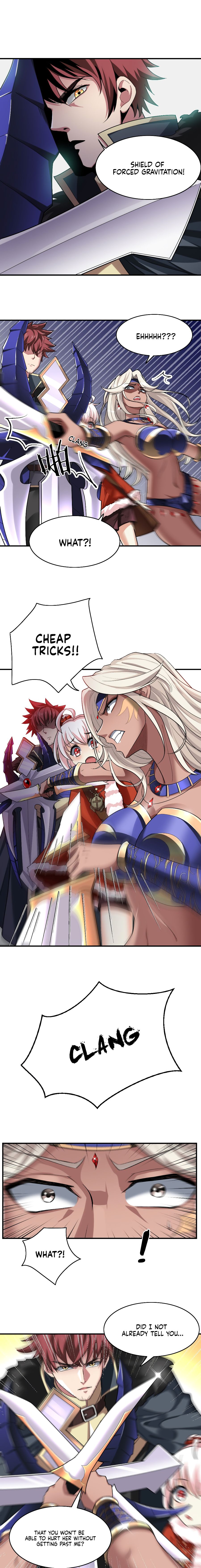 I, Who Blocked the Demon King’s Ultimate Attack, Ended up as the Little Hero’s Nanny Chapter 3 - Page 7