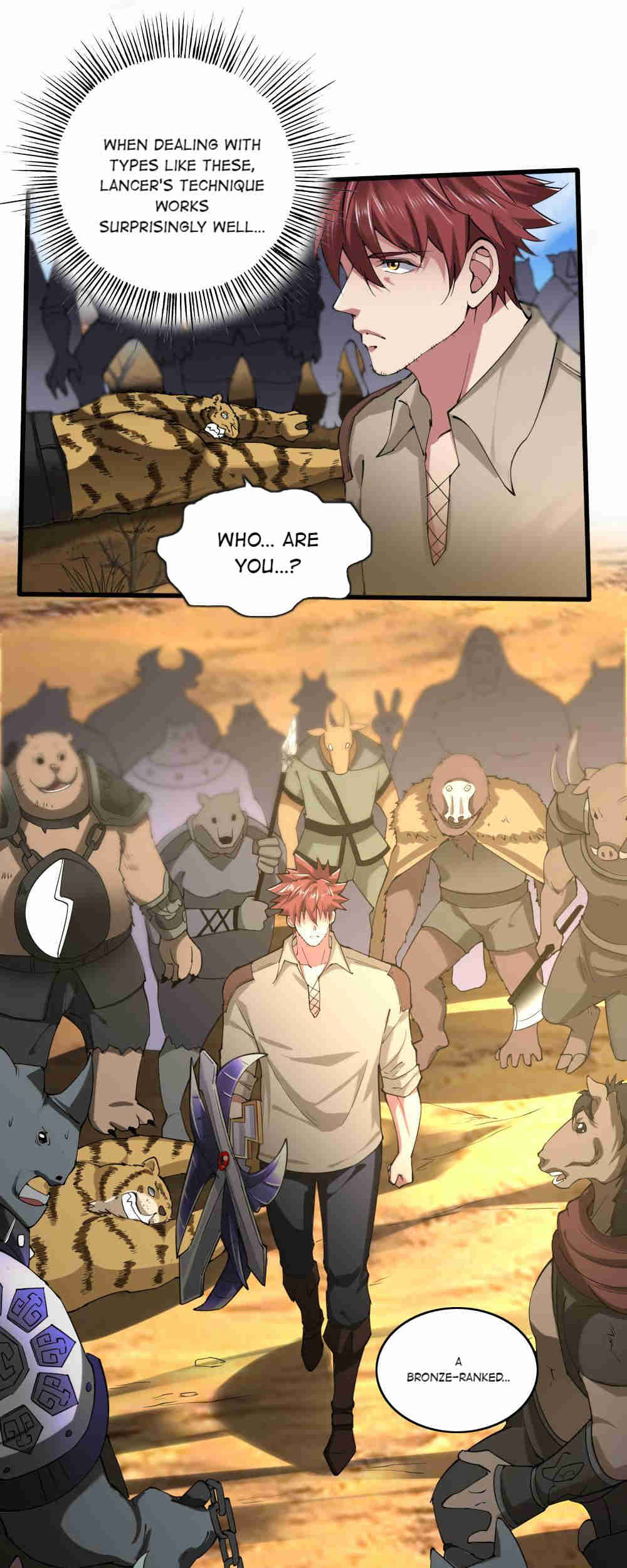 I, Who Blocked the Demon King’s Ultimate Attack, Ended up as the Little Hero’s Nanny Chapter 30 - Page 14