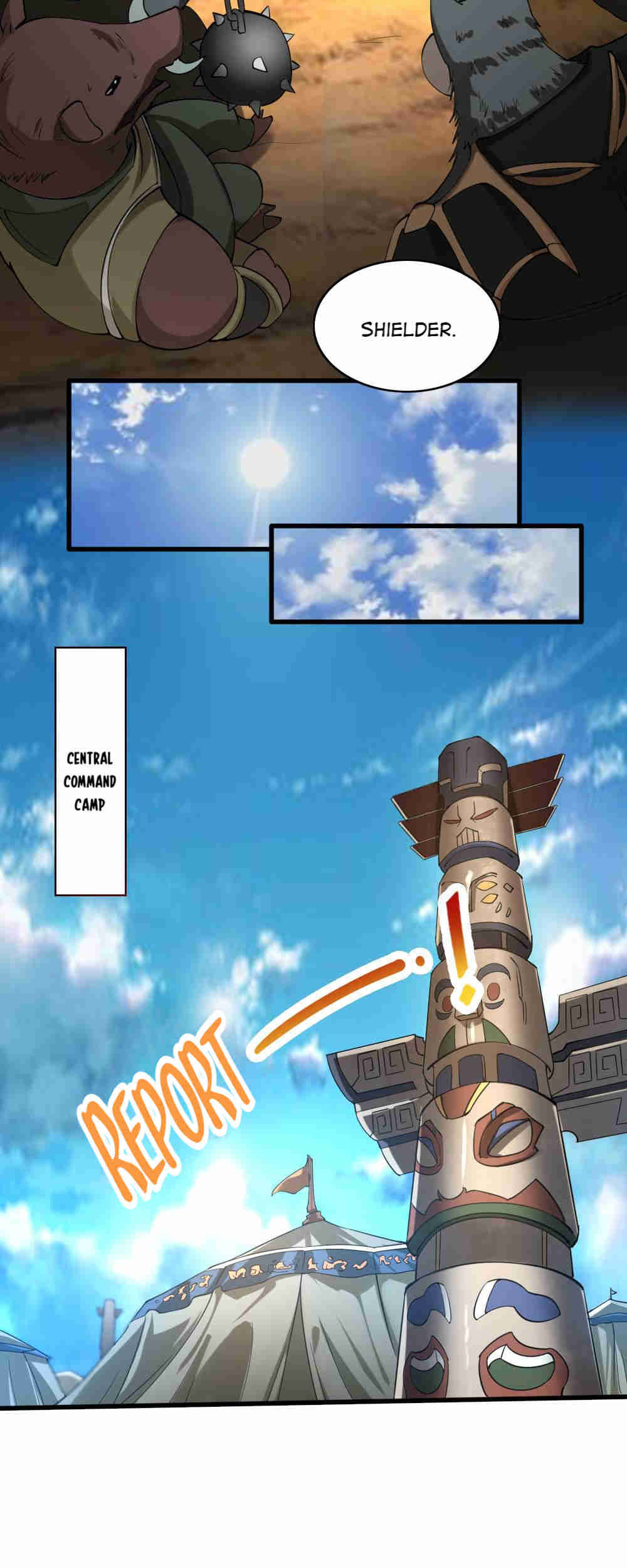 I, Who Blocked the Demon King’s Ultimate Attack, Ended up as the Little Hero’s Nanny Chapter 30 - Page 15