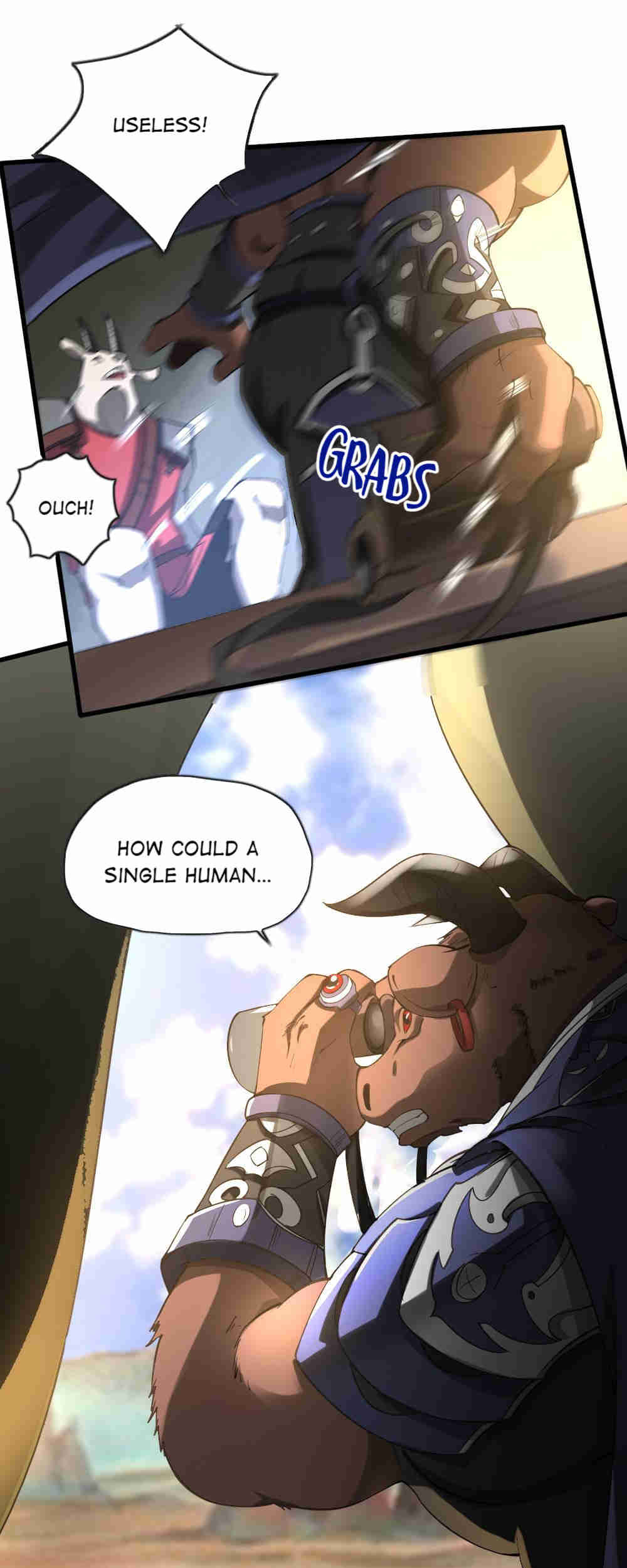 I, Who Blocked the Demon King’s Ultimate Attack, Ended up as the Little Hero’s Nanny Chapter 30 - Page 22