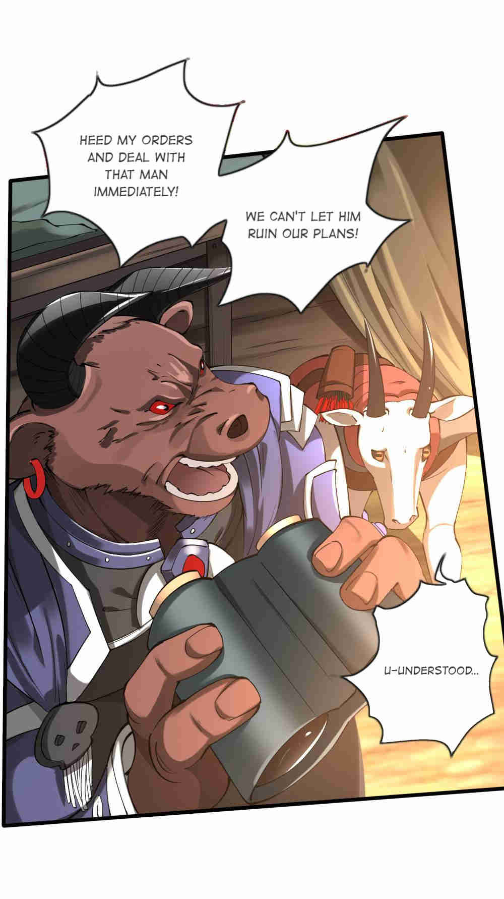 I, Who Blocked the Demon King’s Ultimate Attack, Ended up as the Little Hero’s Nanny Chapter 30 - Page 24