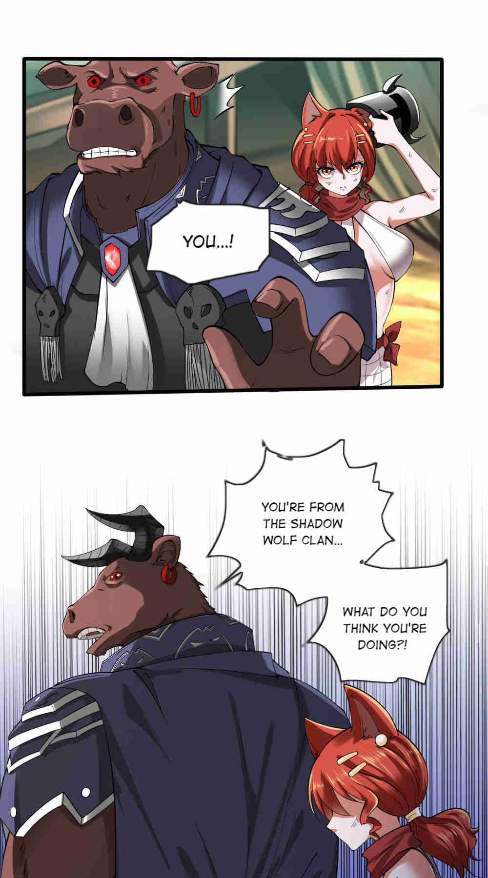 I, Who Blocked the Demon King’s Ultimate Attack, Ended up as the Little Hero’s Nanny Chapter 30 - Page 27