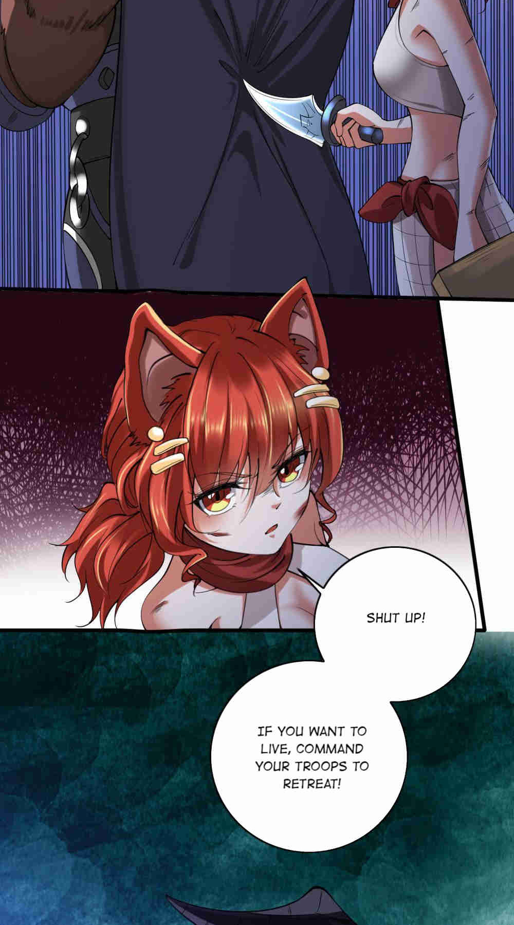 I, Who Blocked the Demon King’s Ultimate Attack, Ended up as the Little Hero’s Nanny Chapter 30 - Page 28