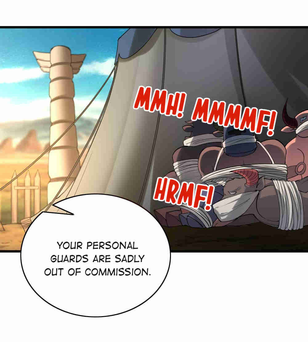 I, Who Blocked the Demon King’s Ultimate Attack, Ended up as the Little Hero’s Nanny Chapter 30 - Page 31