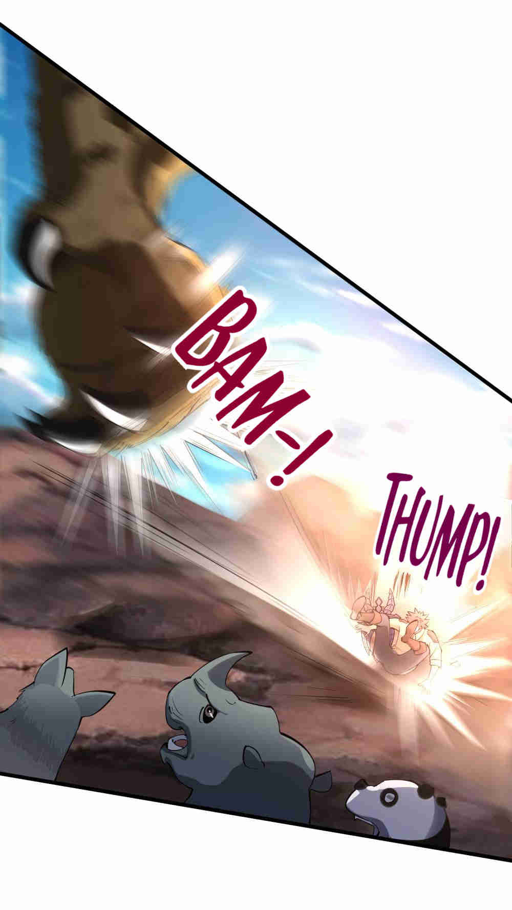 I, Who Blocked the Demon King’s Ultimate Attack, Ended up as the Little Hero’s Nanny Chapter 30 - Page 39