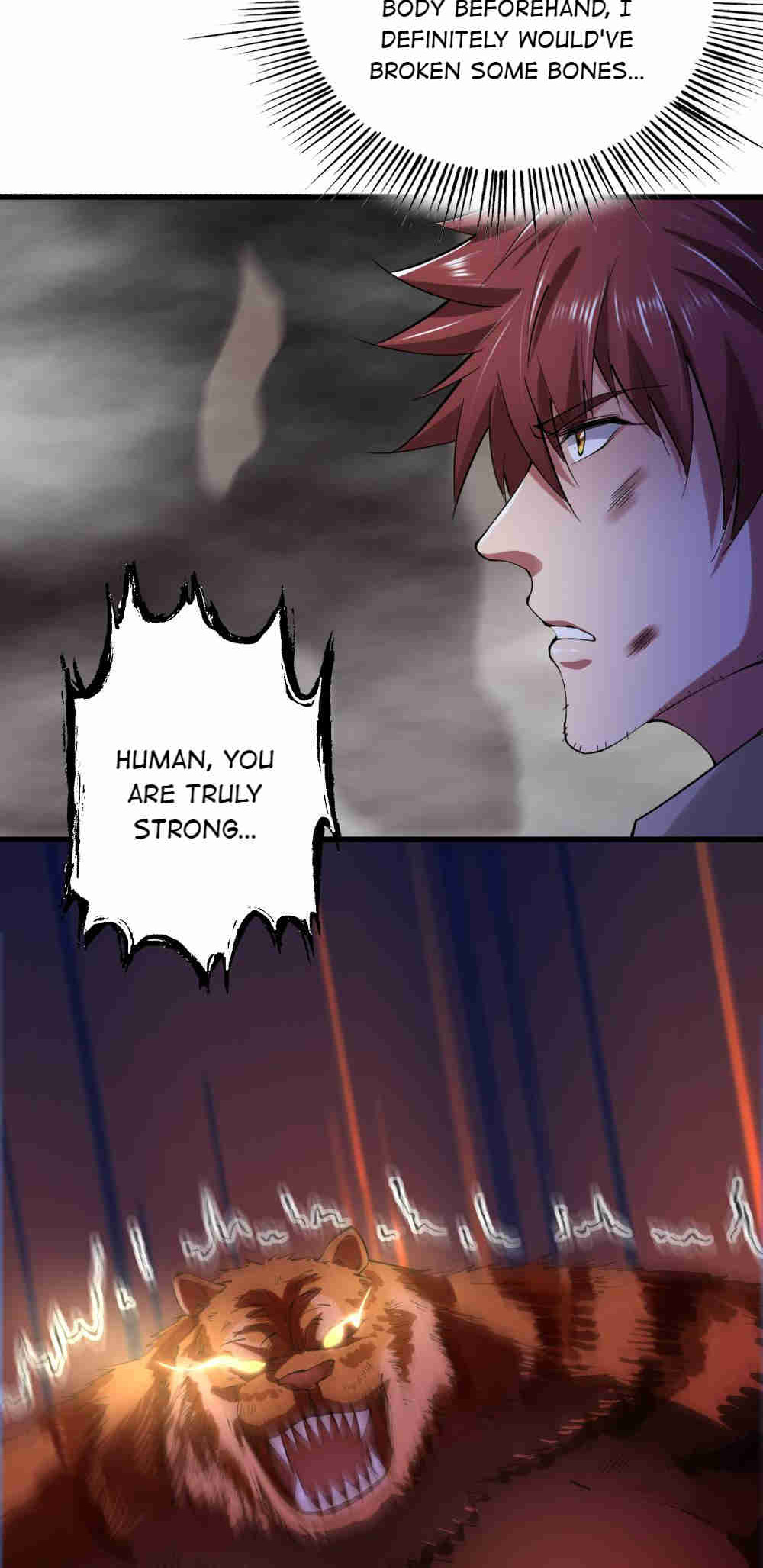 I, Who Blocked the Demon King’s Ultimate Attack, Ended up as the Little Hero’s Nanny Chapter 30 - Page 41