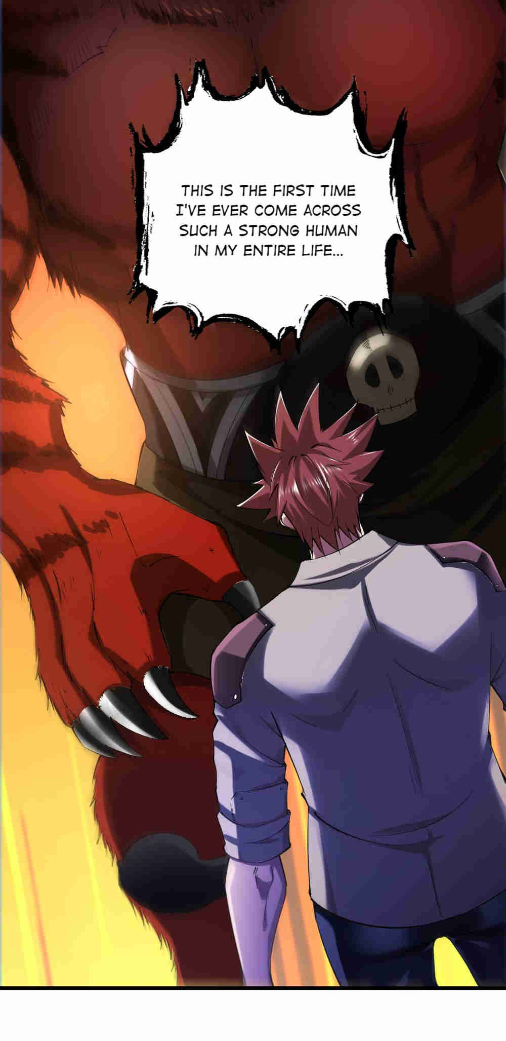 I, Who Blocked the Demon King’s Ultimate Attack, Ended up as the Little Hero’s Nanny Chapter 30 - Page 42