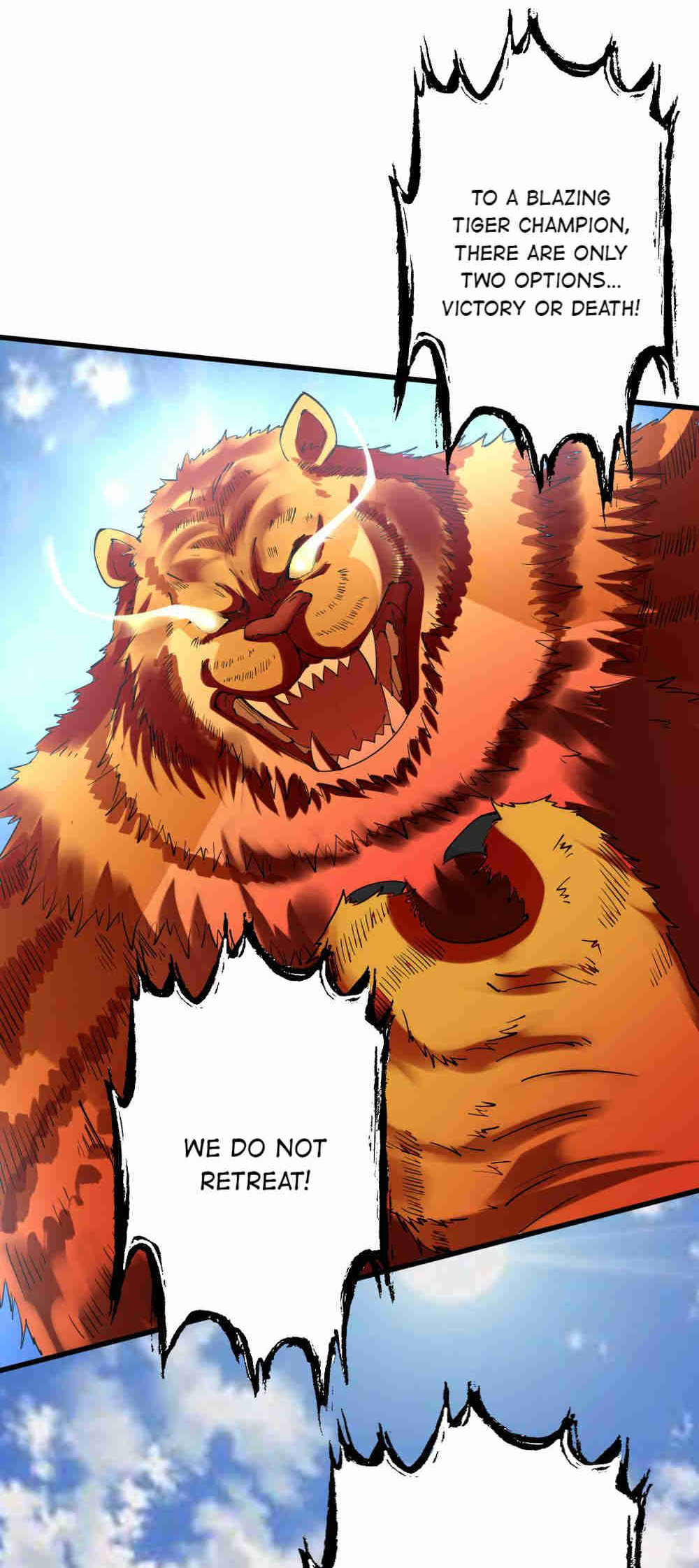 I, Who Blocked the Demon King’s Ultimate Attack, Ended up as the Little Hero’s Nanny Chapter 30 - Page 45