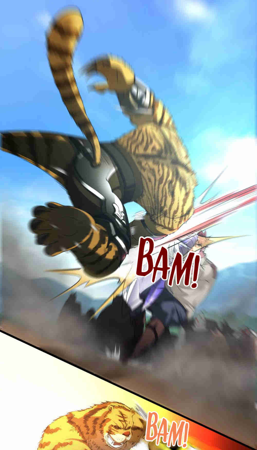 I, Who Blocked the Demon King’s Ultimate Attack, Ended up as the Little Hero’s Nanny Chapter 30 - Page 8